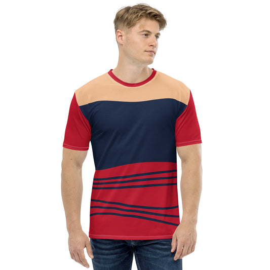 Camiseta para hombre extrovertido