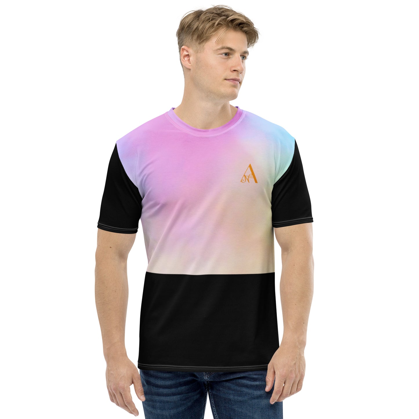 Camiseta para hombre flexible