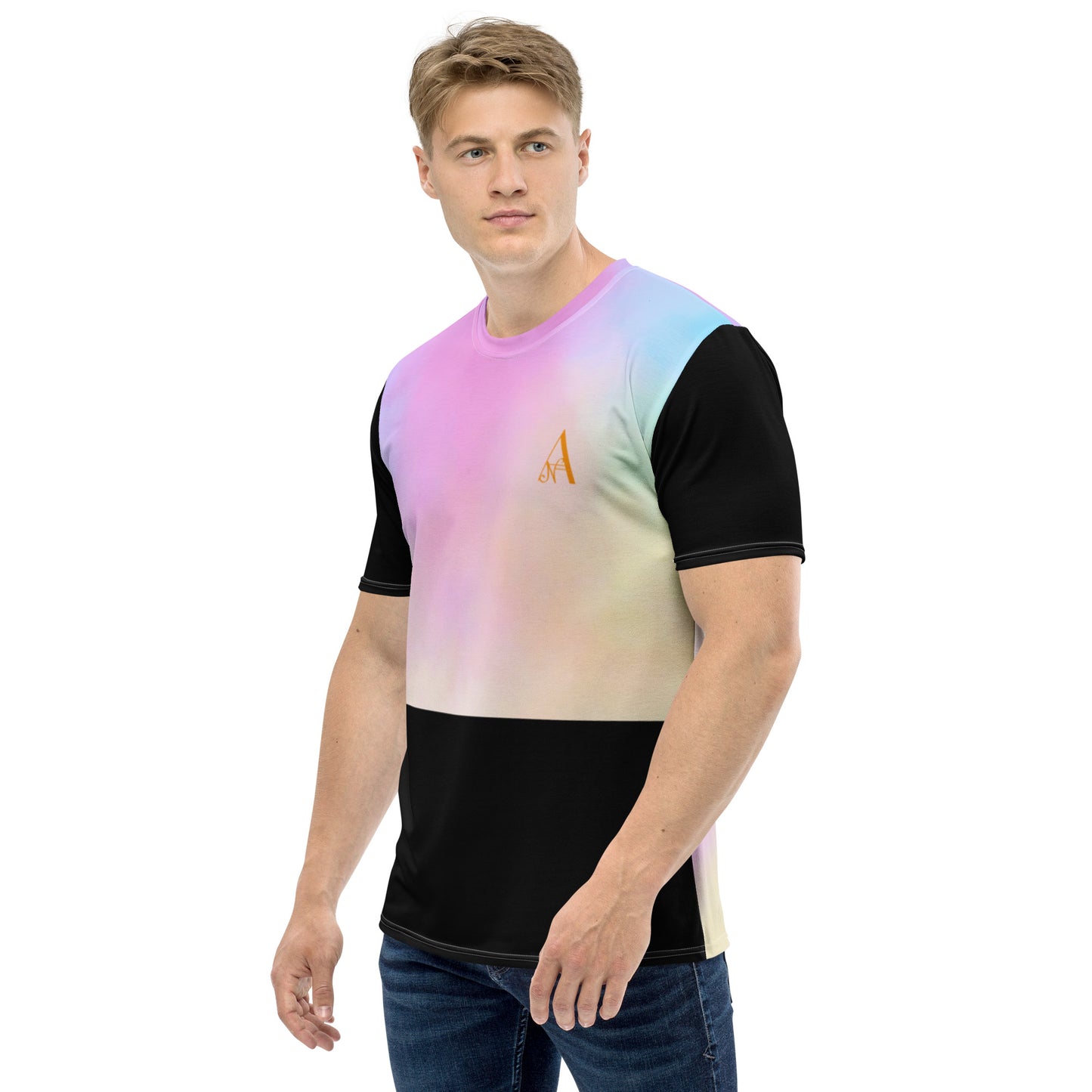 Camiseta para hombre flexible