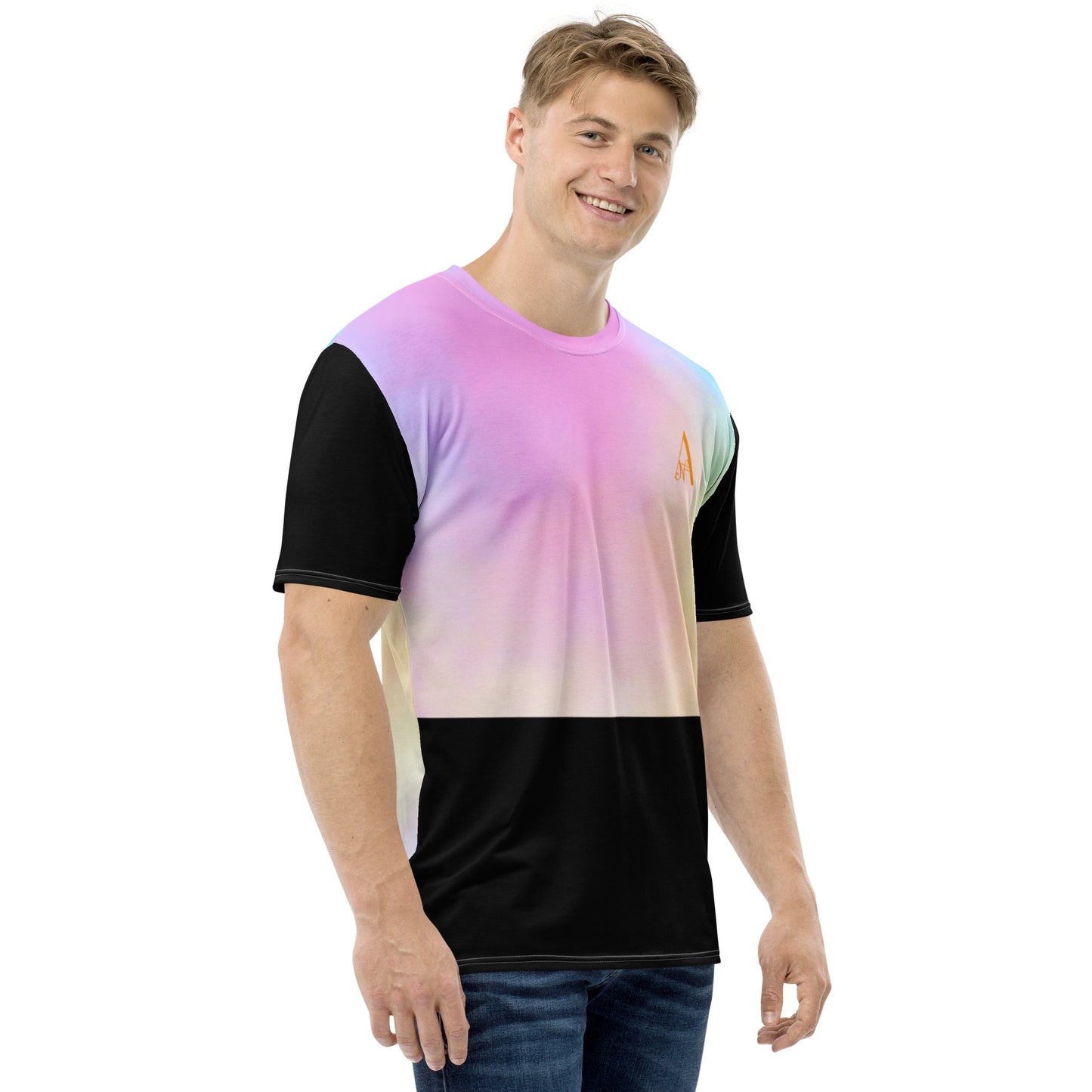 Camiseta para hombre flexible