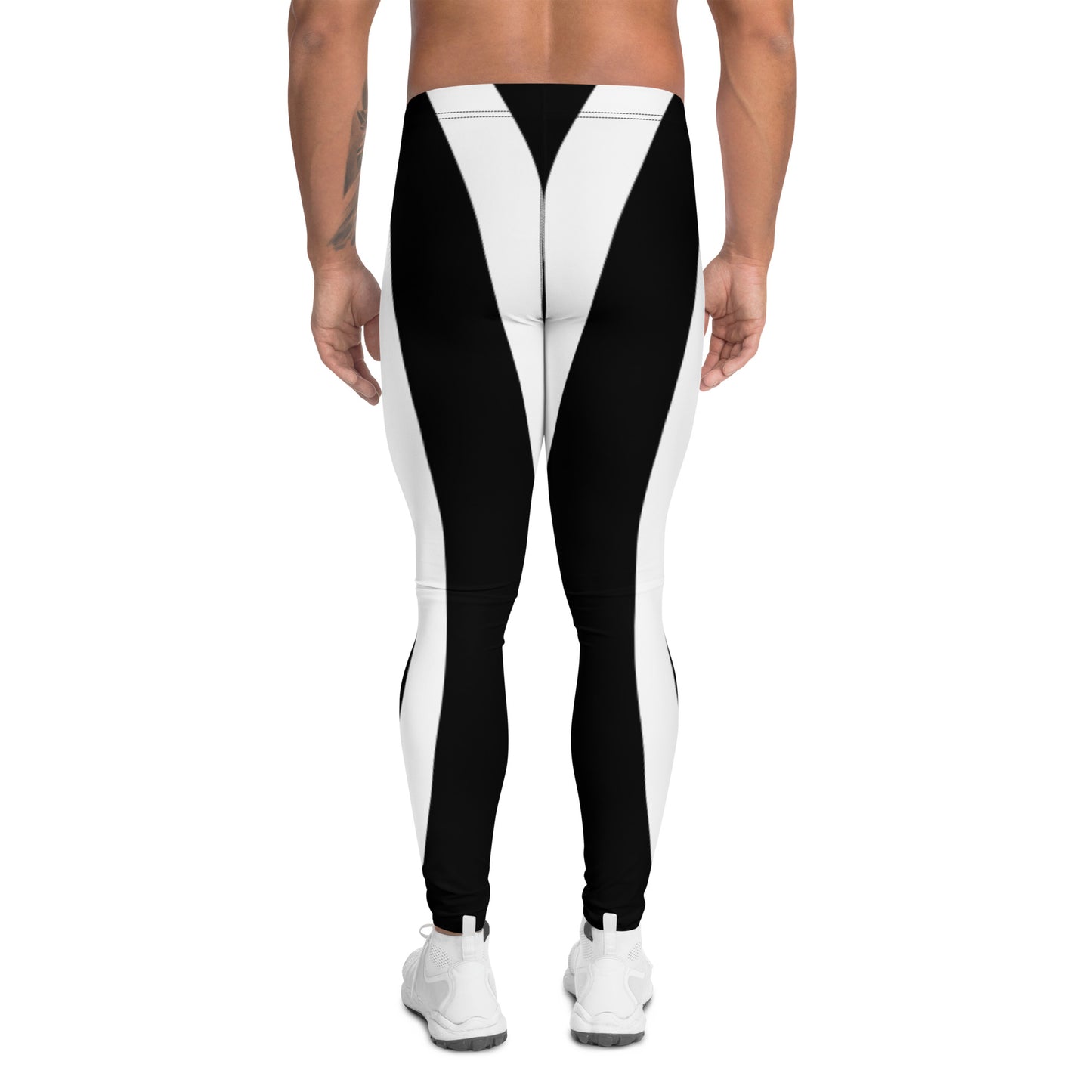 Leggings para hombre culto