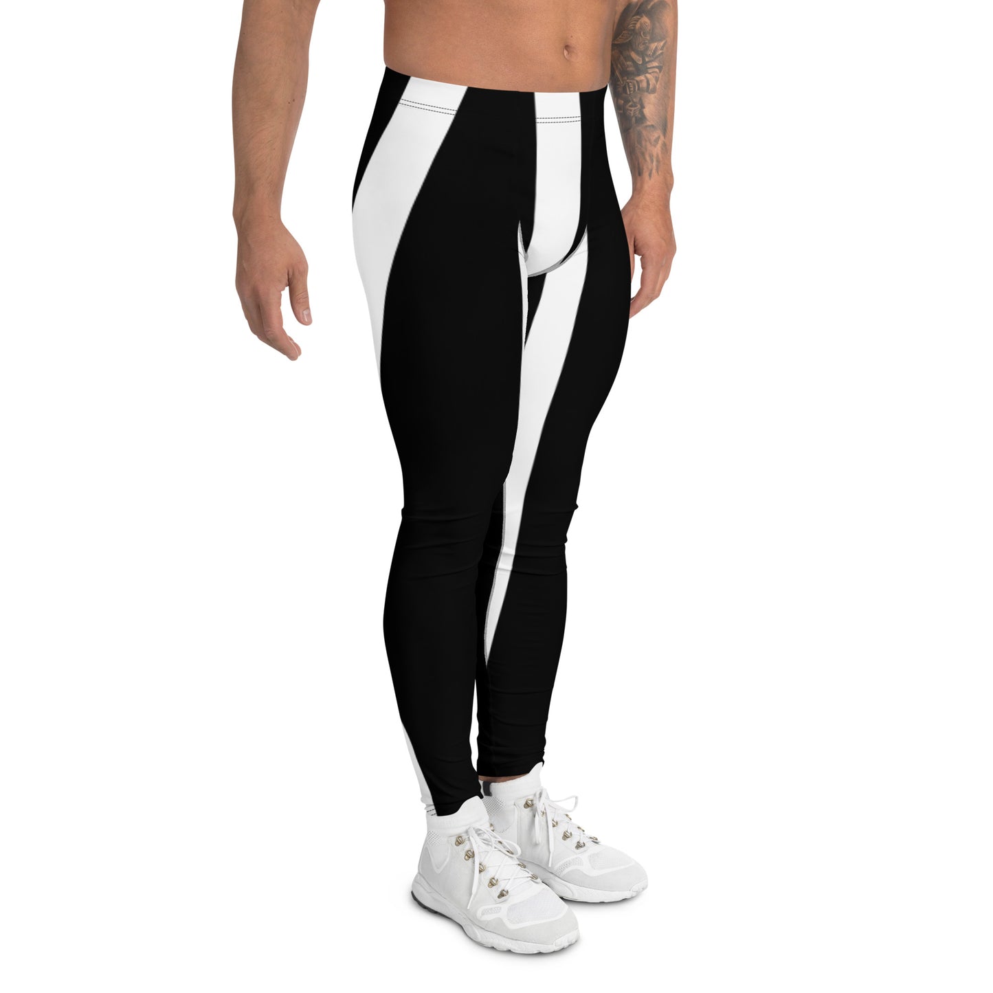 Leggings para hombre culto