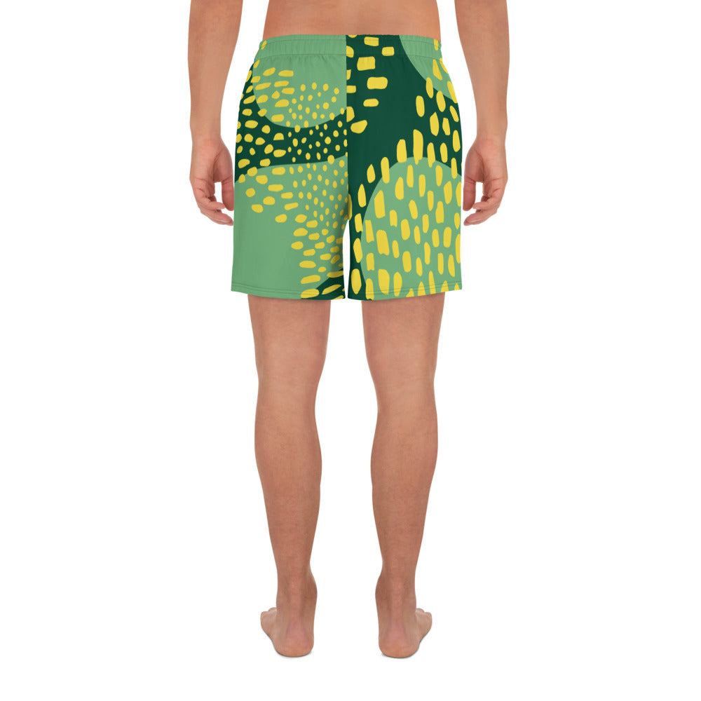 Shorts de deporte para hombre Paciencia