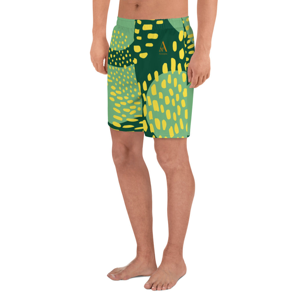 Shorts de deporte para hombre Paciencia