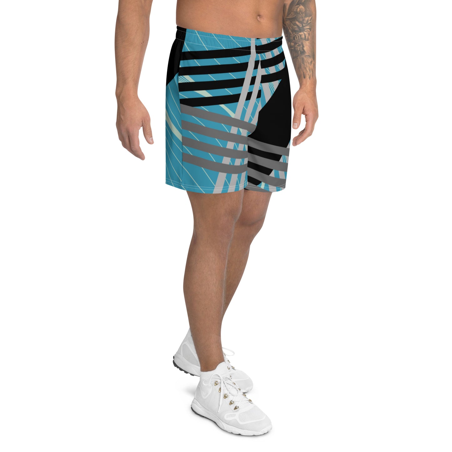 Shorts de deporte para hombre zig