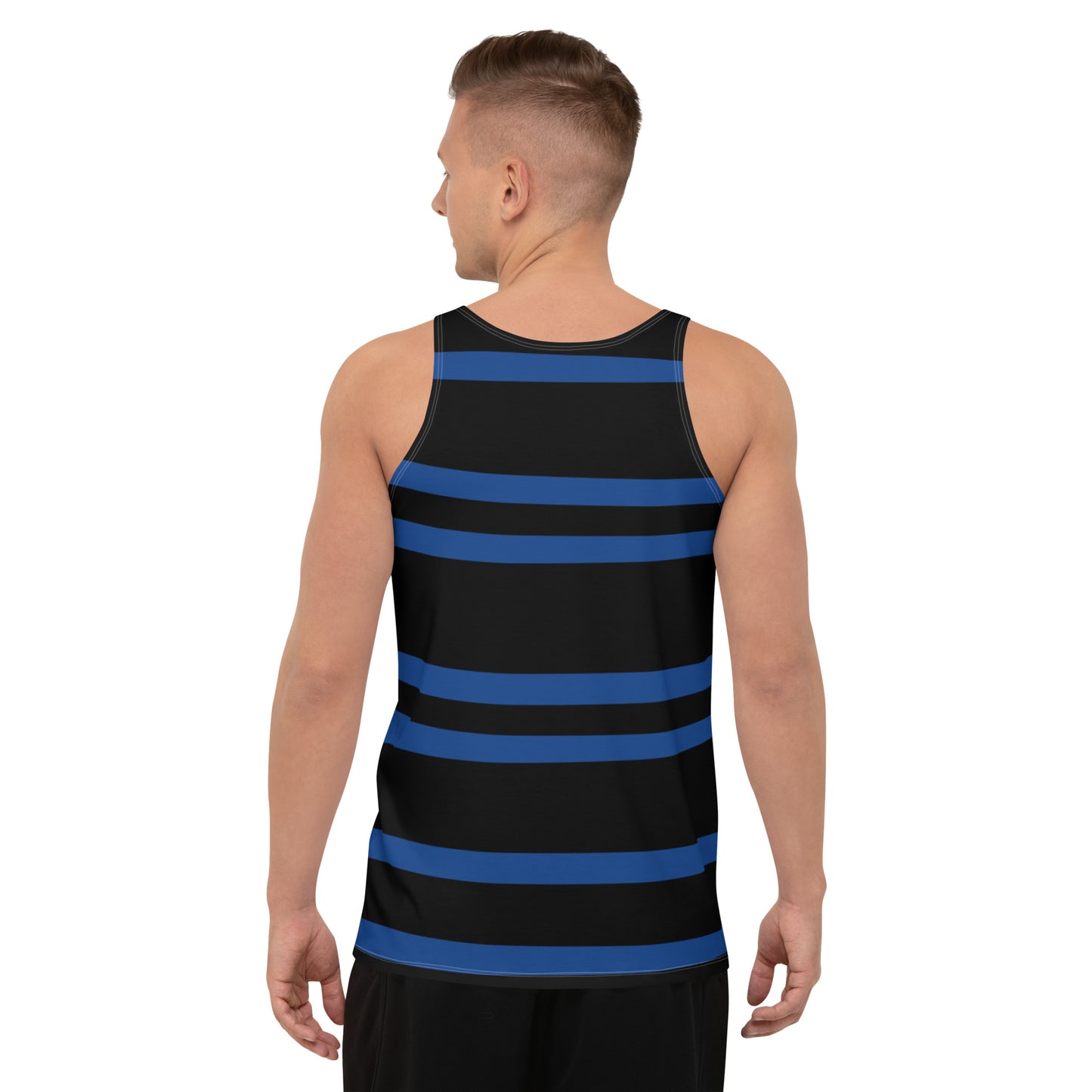 Camiseta de tirantes educado
