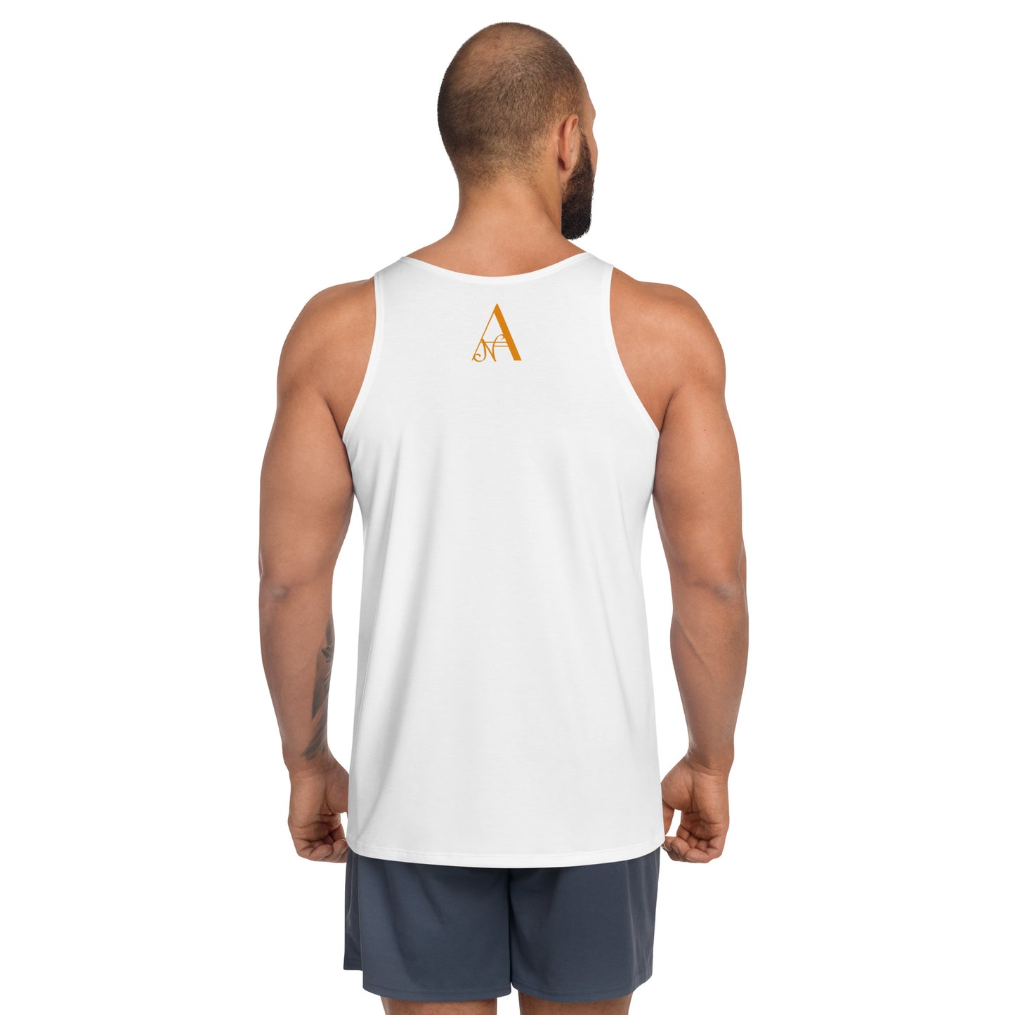 Camiseta de tirantes ocurrente