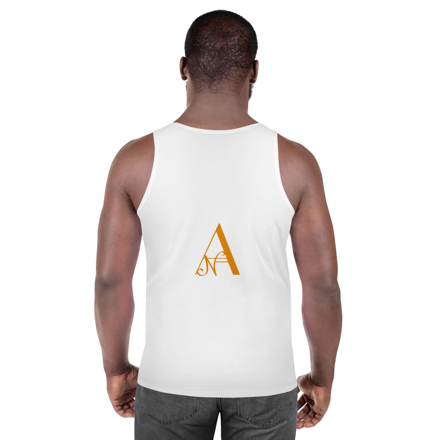 Camiseta de tirantes perro