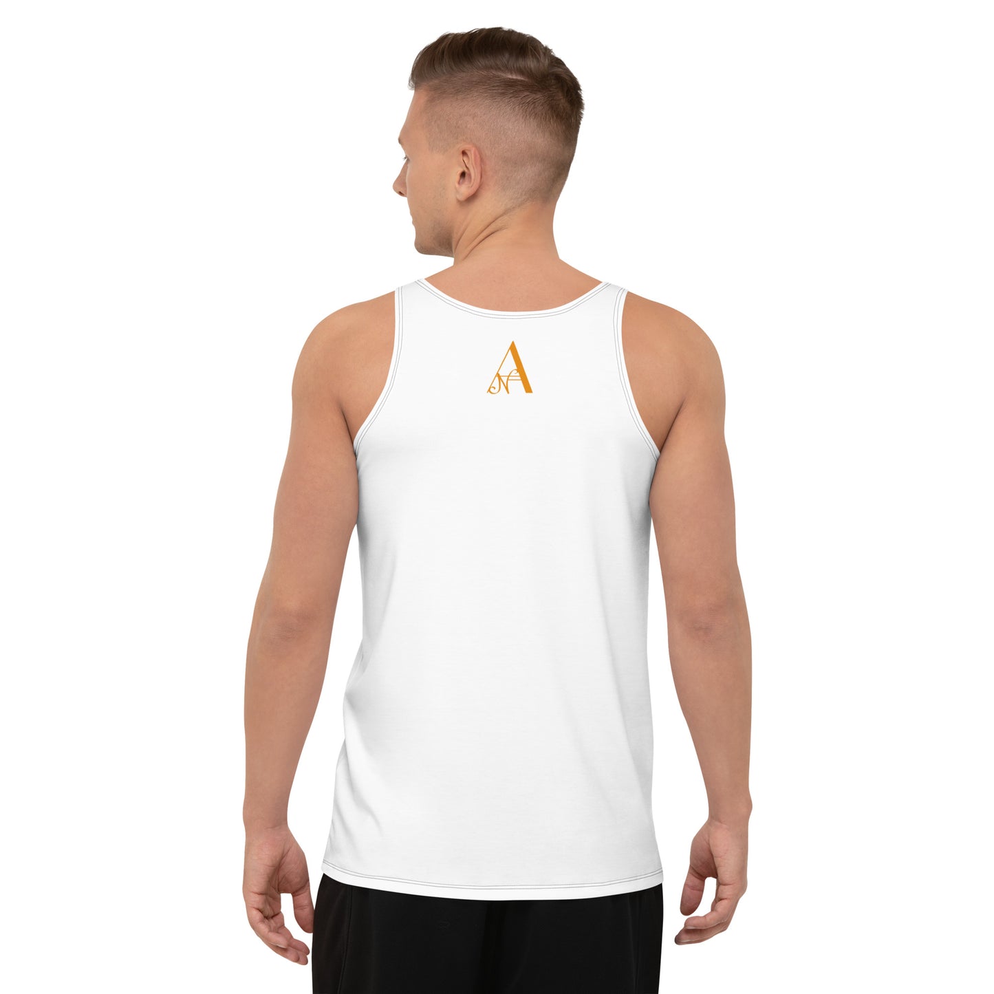 Camiseta de tirantes fanático
