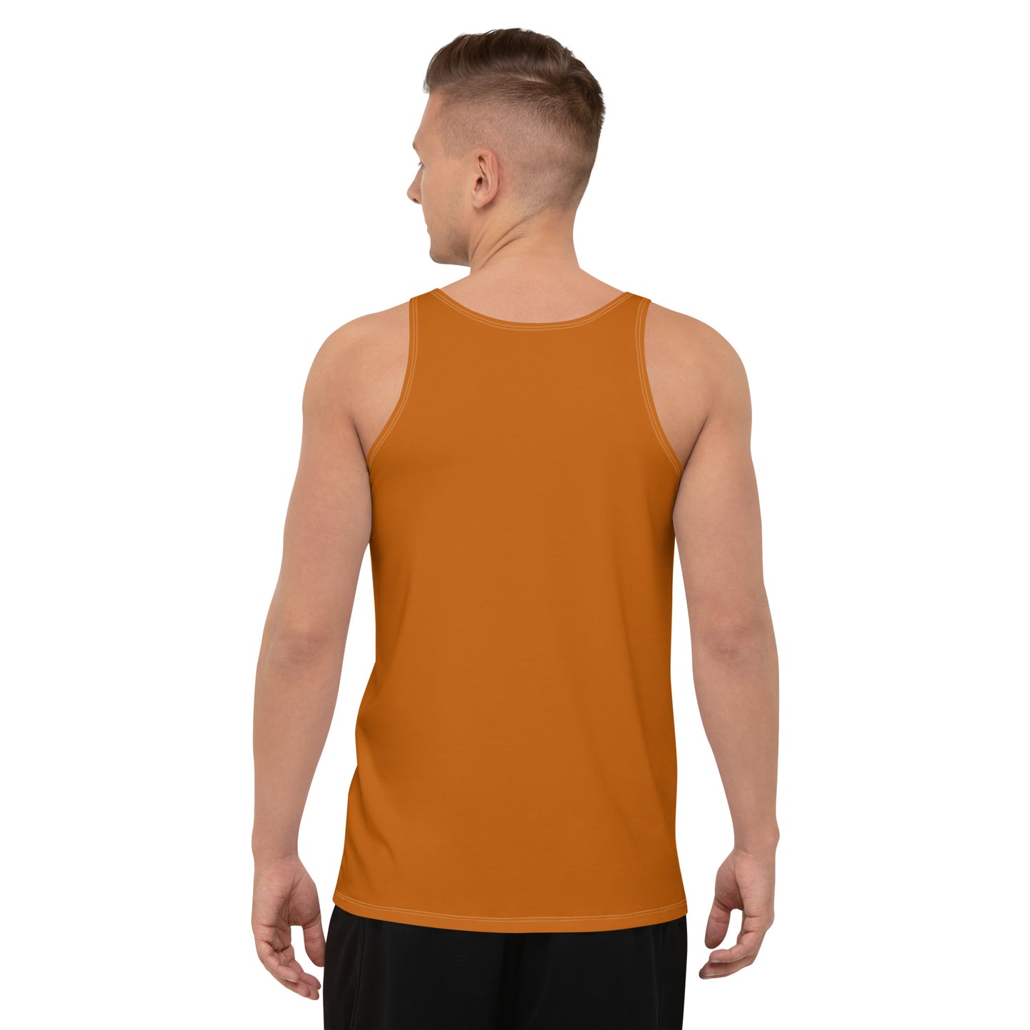 Camiseta de tirantes extravagante