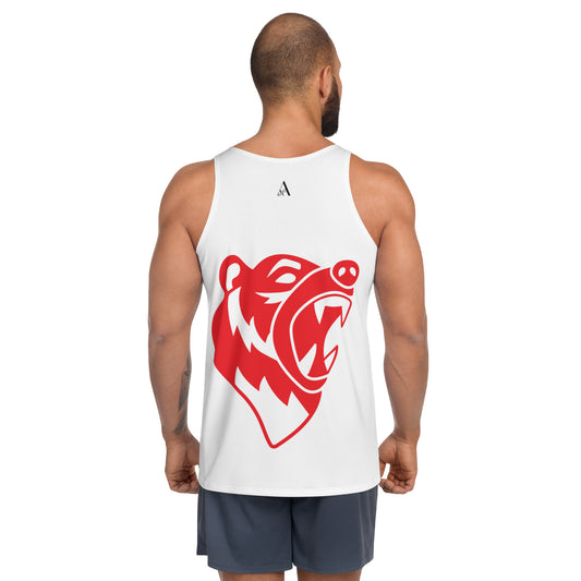 Camiseta de tirantes valiente