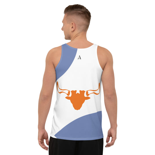 Camiseta de tirantes inexpresivo