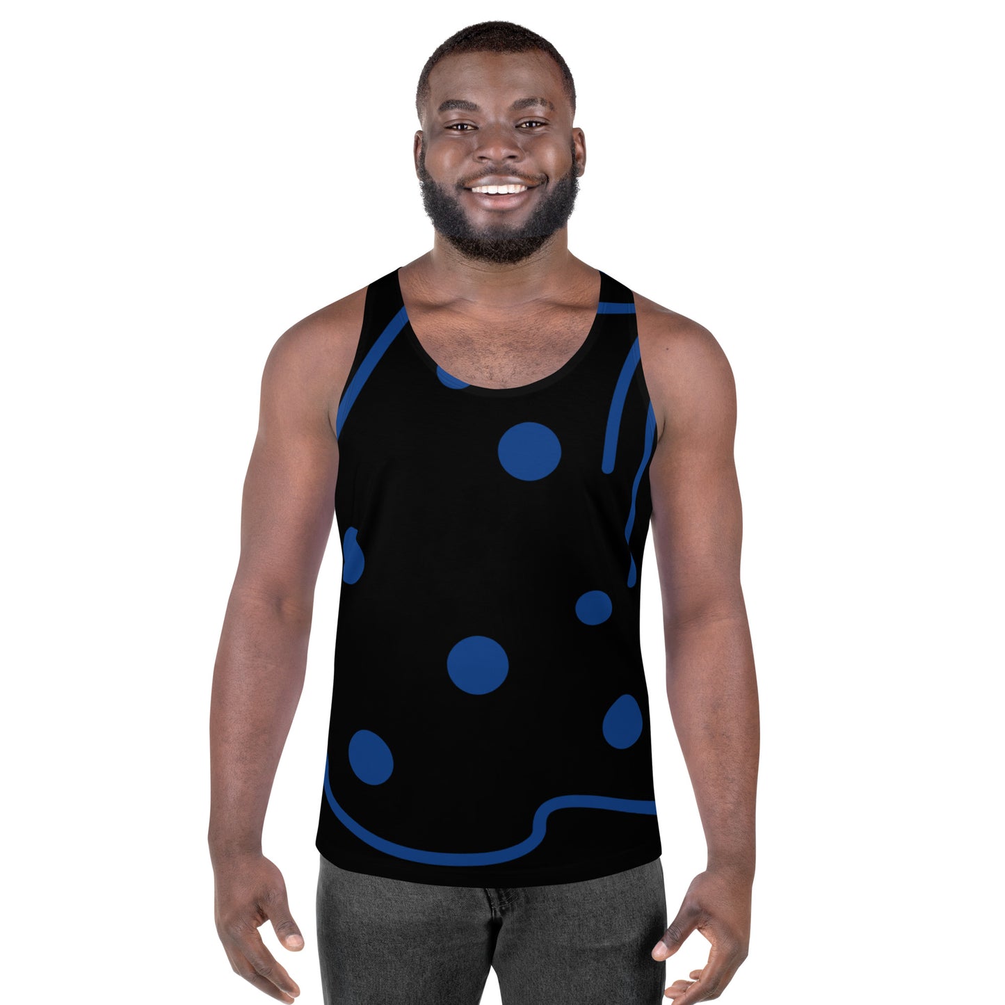 Camiseta de tirantes bola