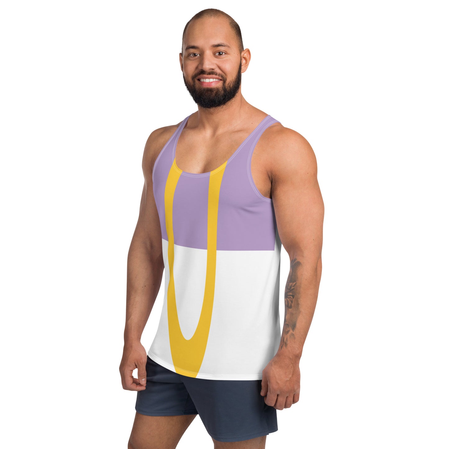 Camiseta de tirantes ocurrente