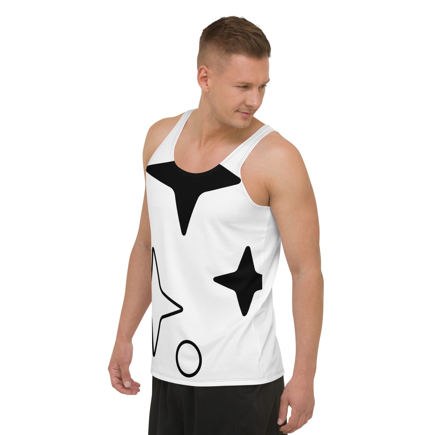 Camiseta de tirantes fanático