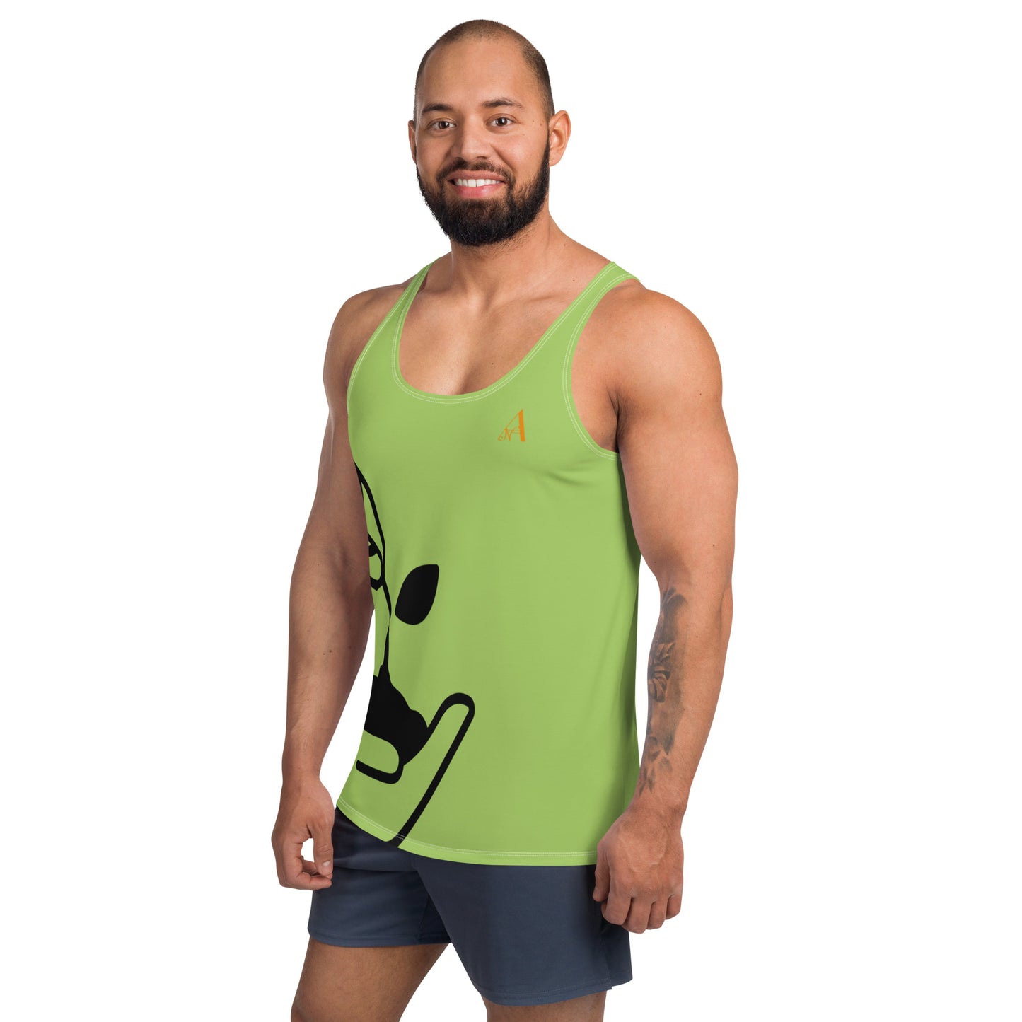 Camiseta de tirantes flexible