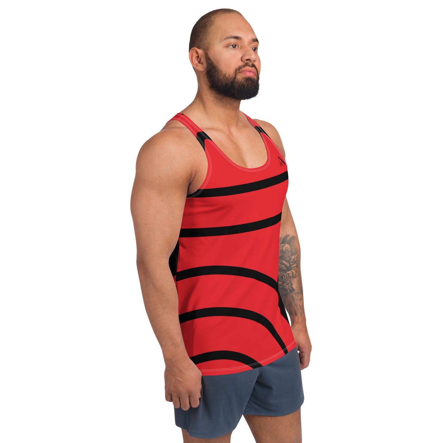 Camiseta de tirantes trazi
