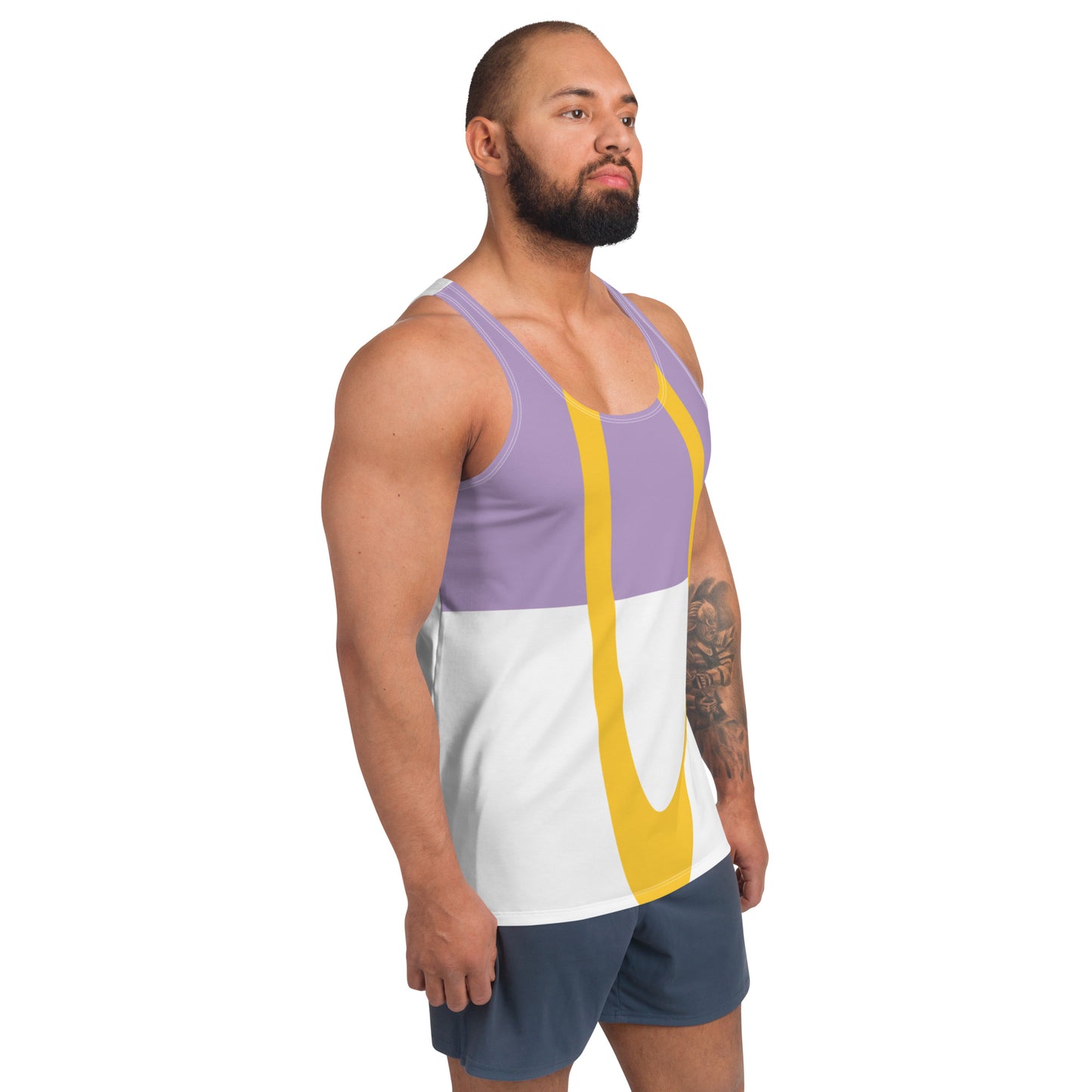 Camiseta de tirantes ocurrente