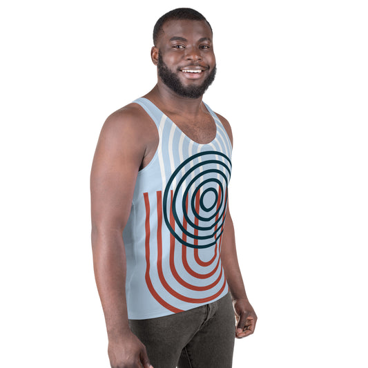 Camiseta de tirantes soñador