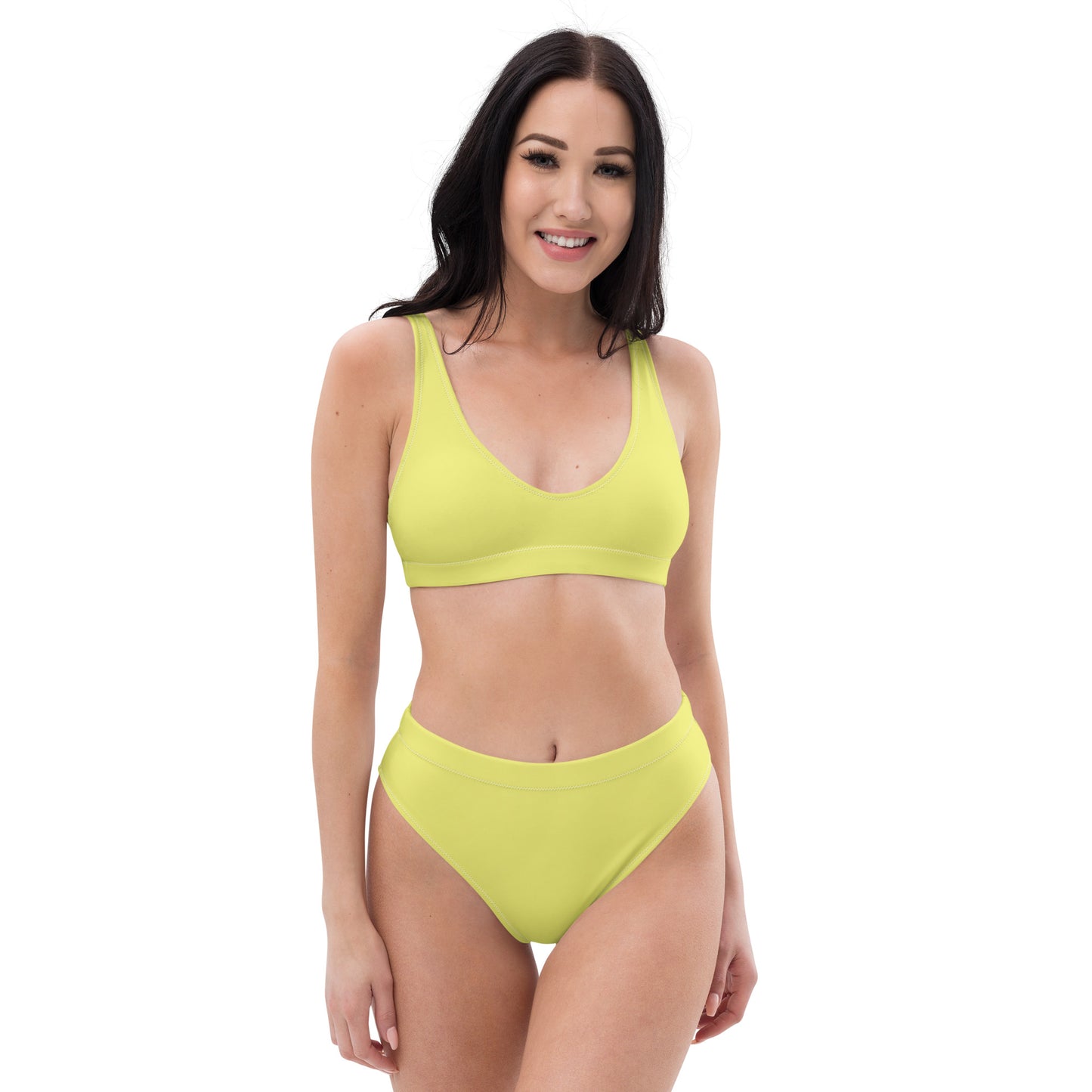 Yellow Bikini
