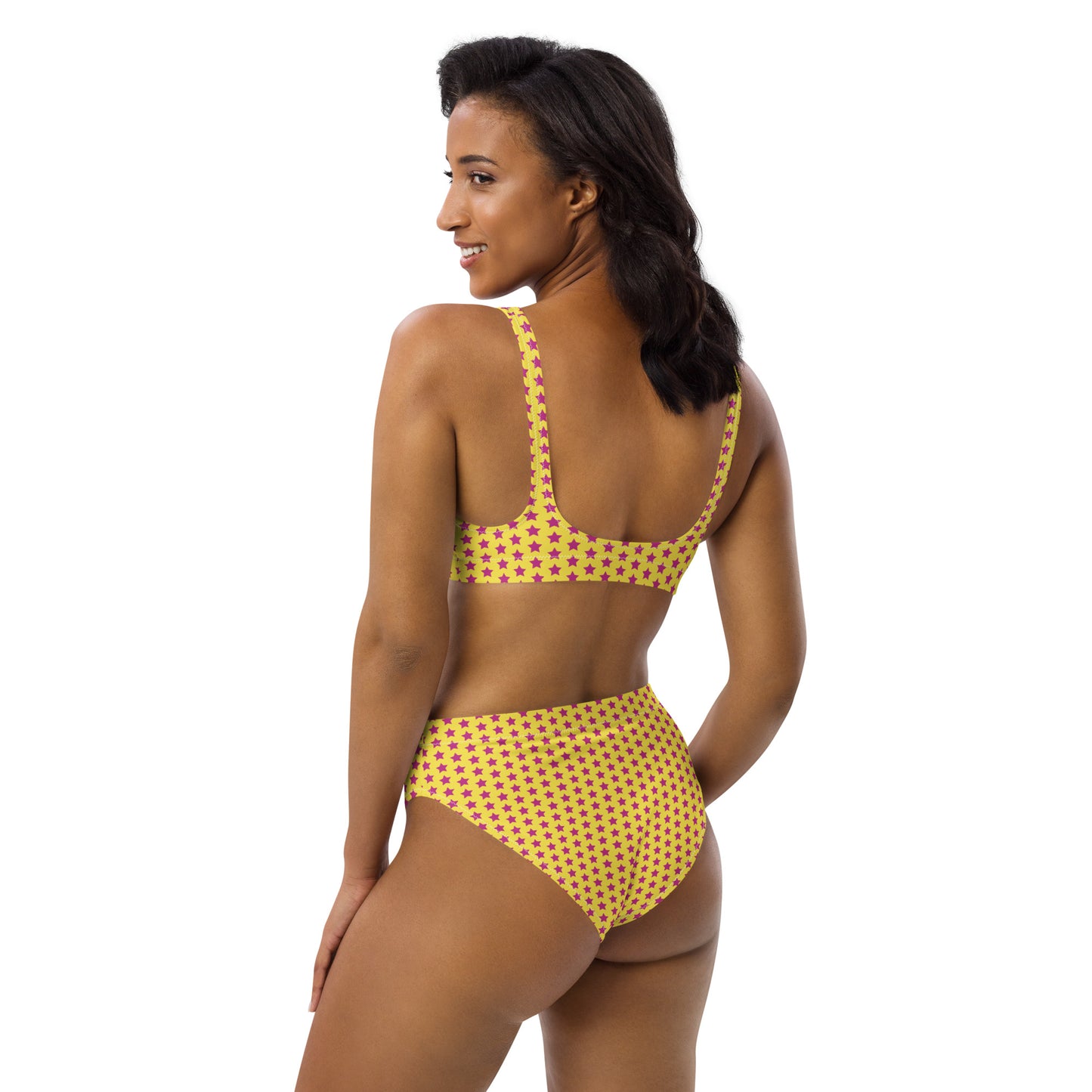 Bikini Amarillo