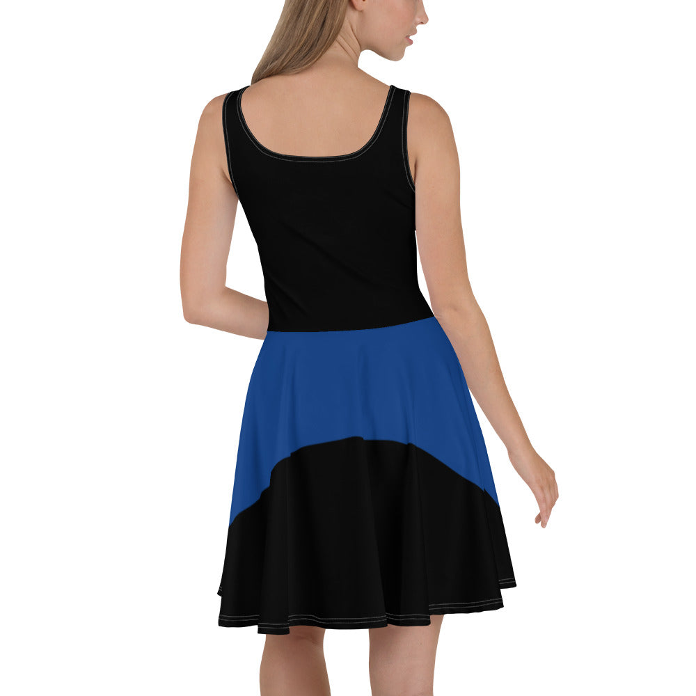 Vestido luna