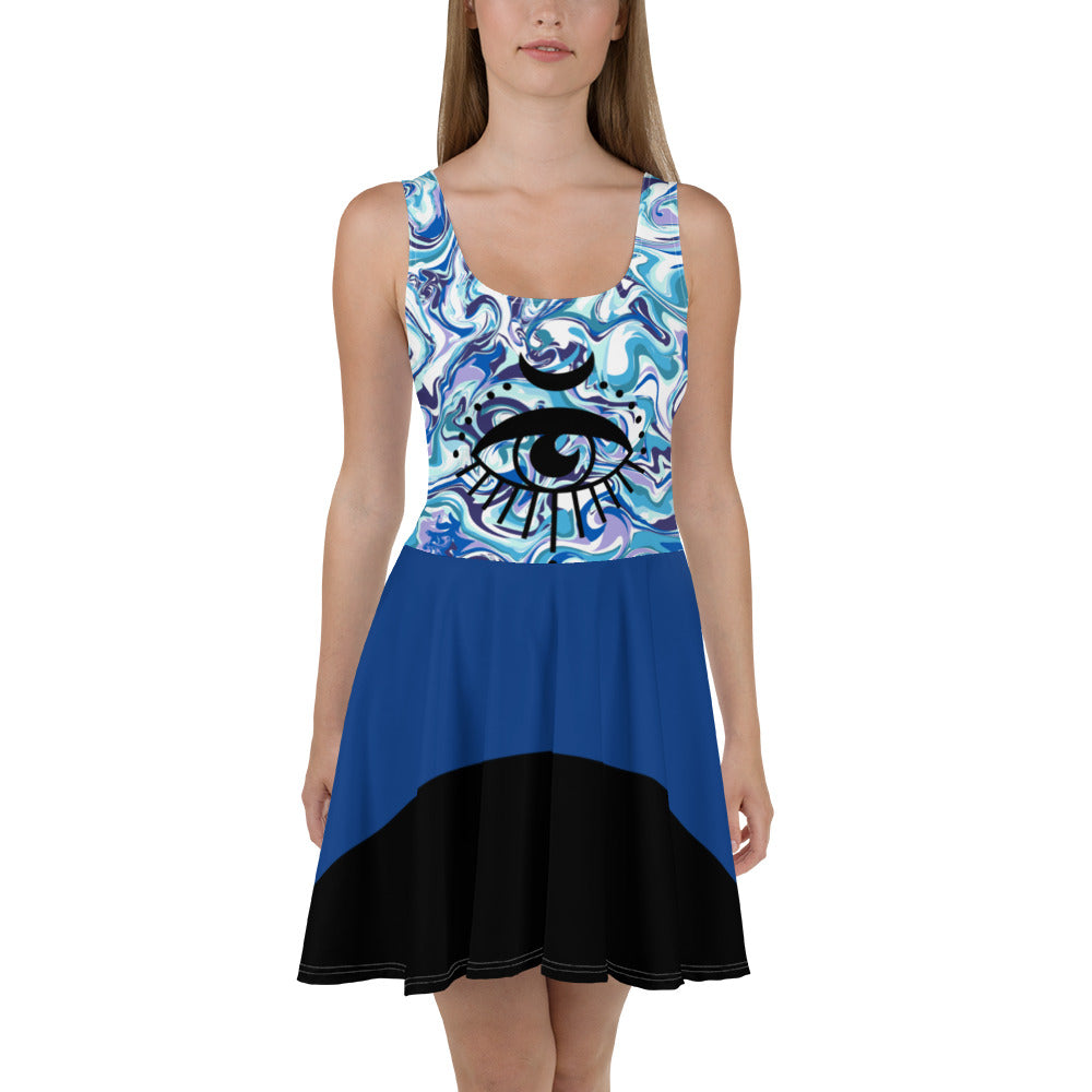 Vestido luna