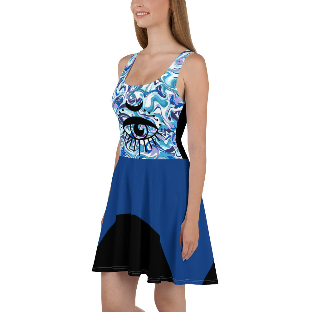 Vestido luna