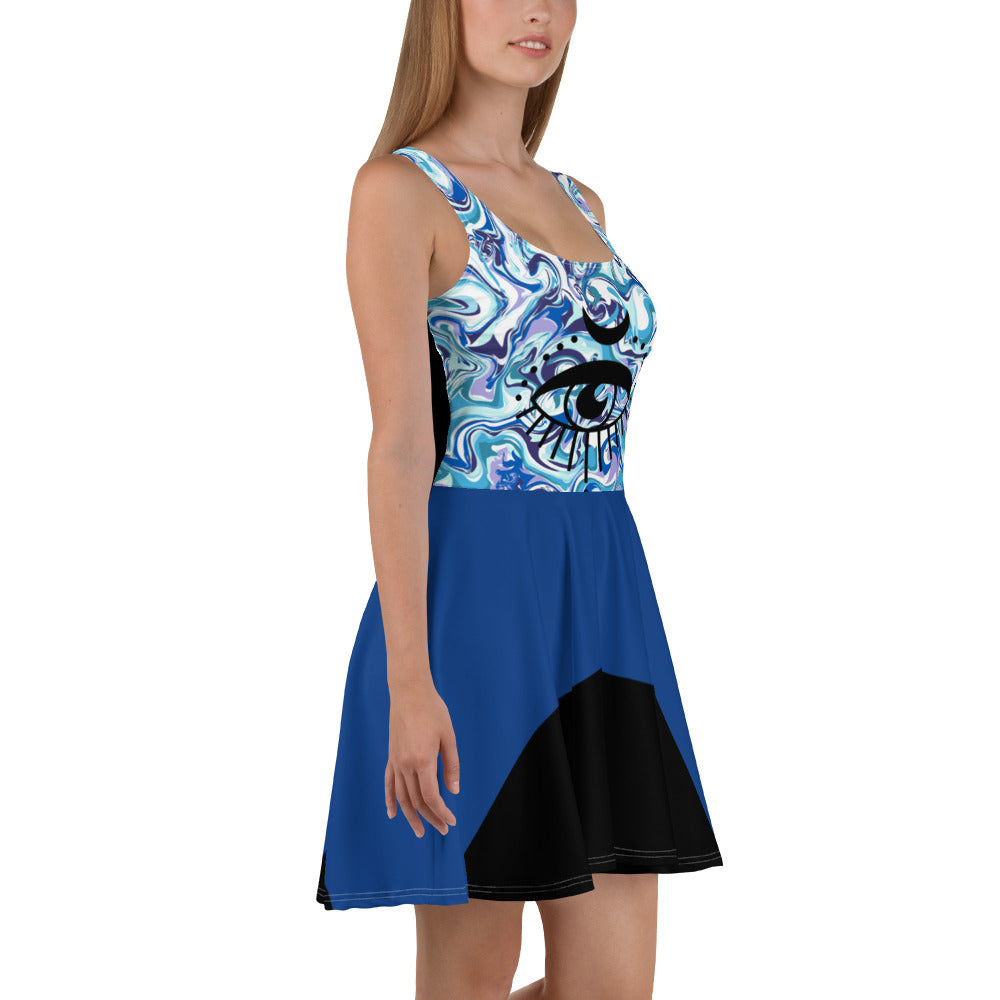Vestido luna