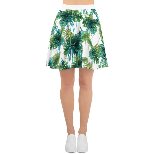 Flower skirt