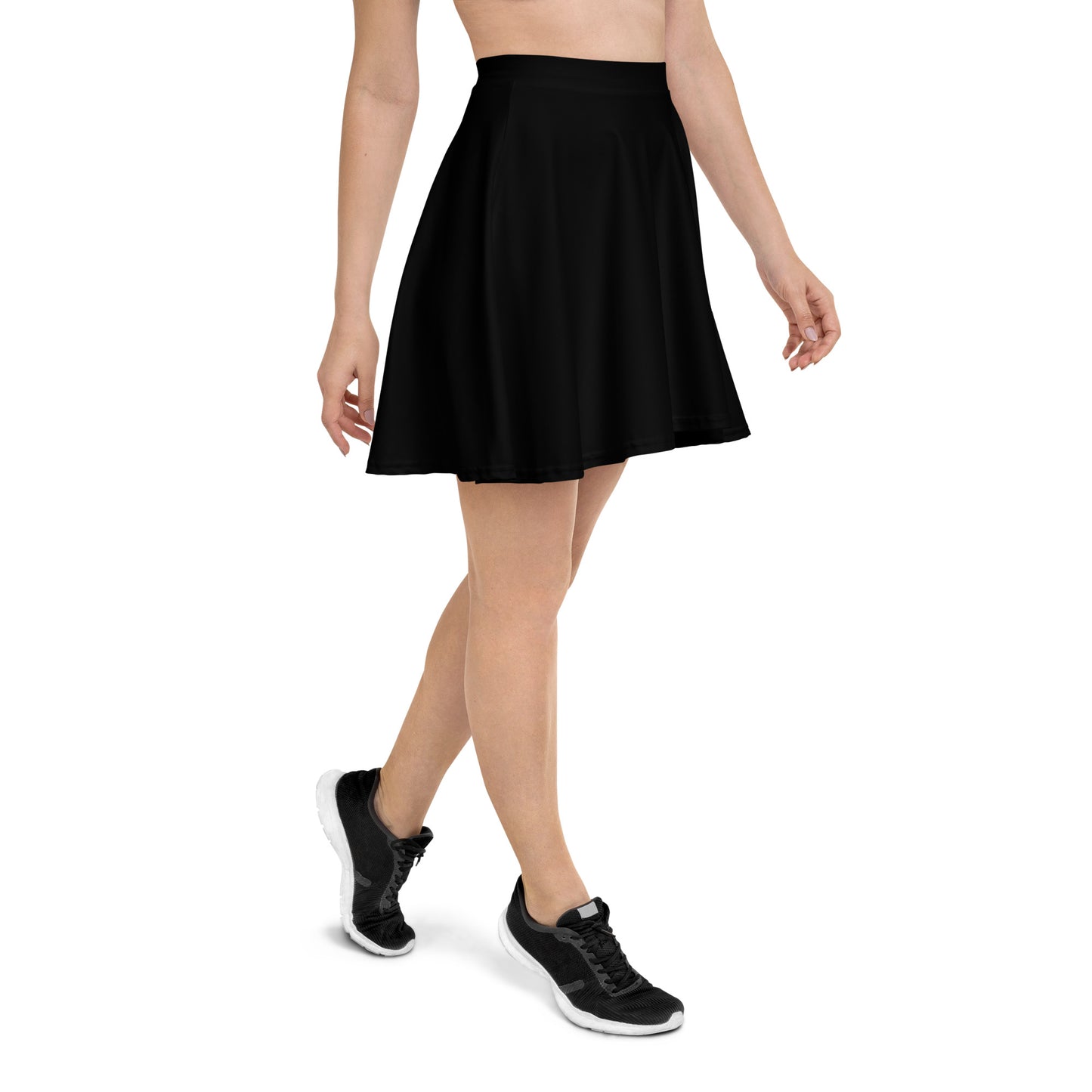 Falda Decidida