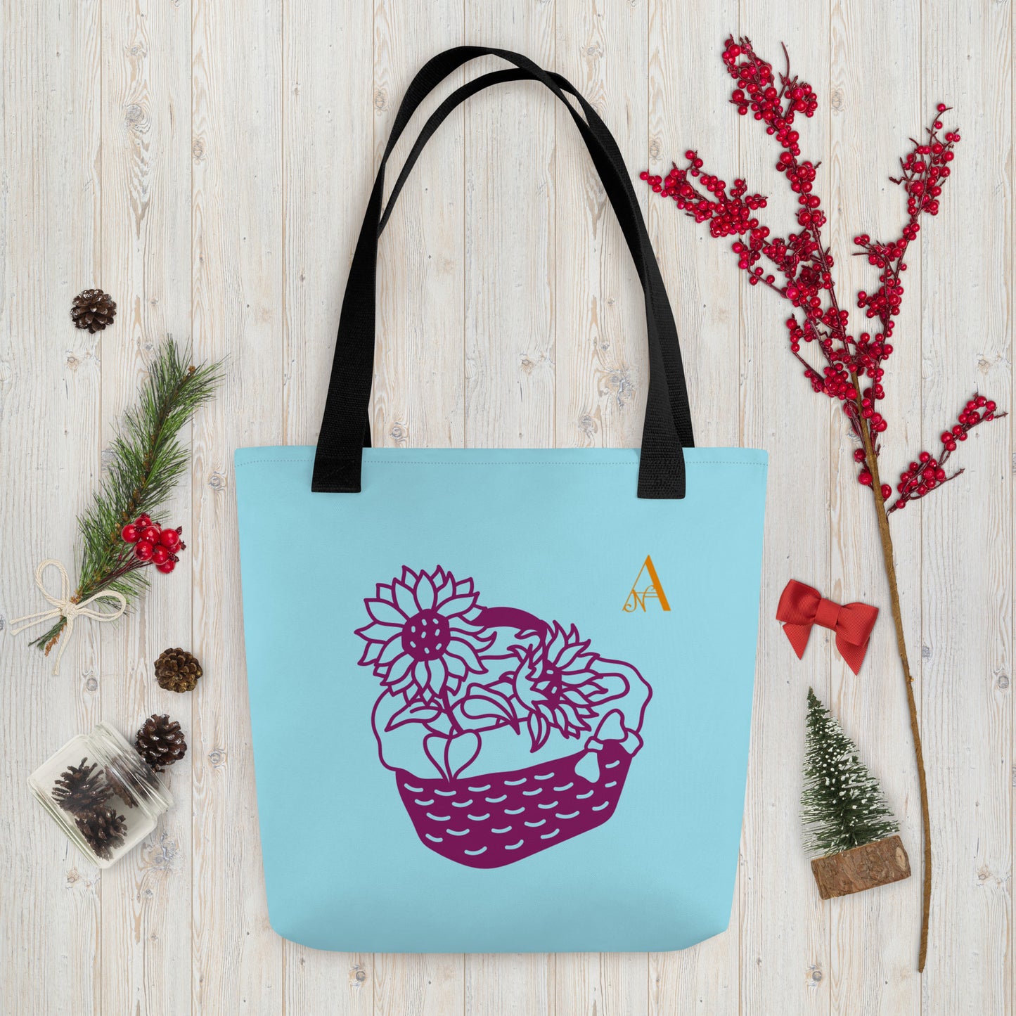 Bolsa de tela