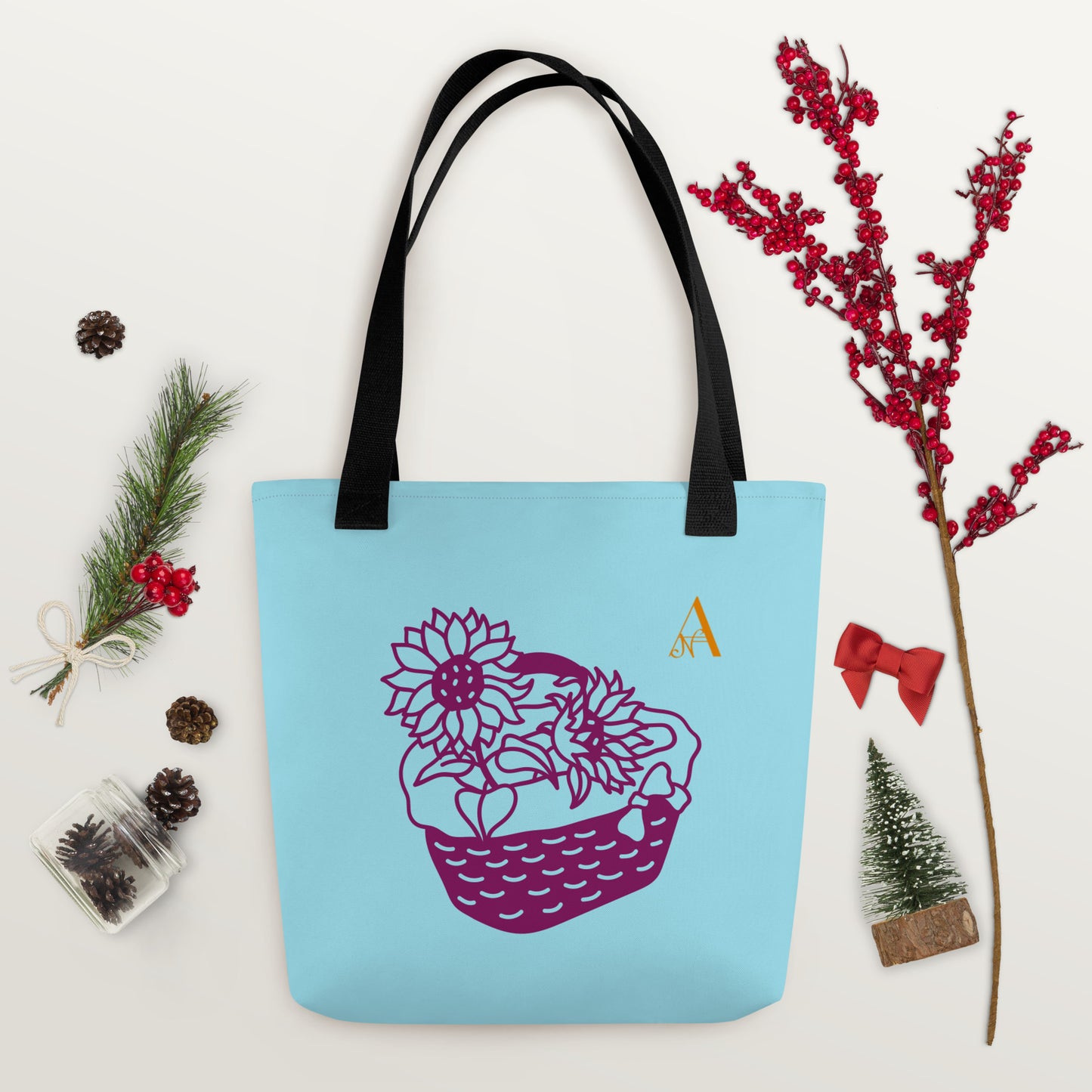 Bolsa de tela