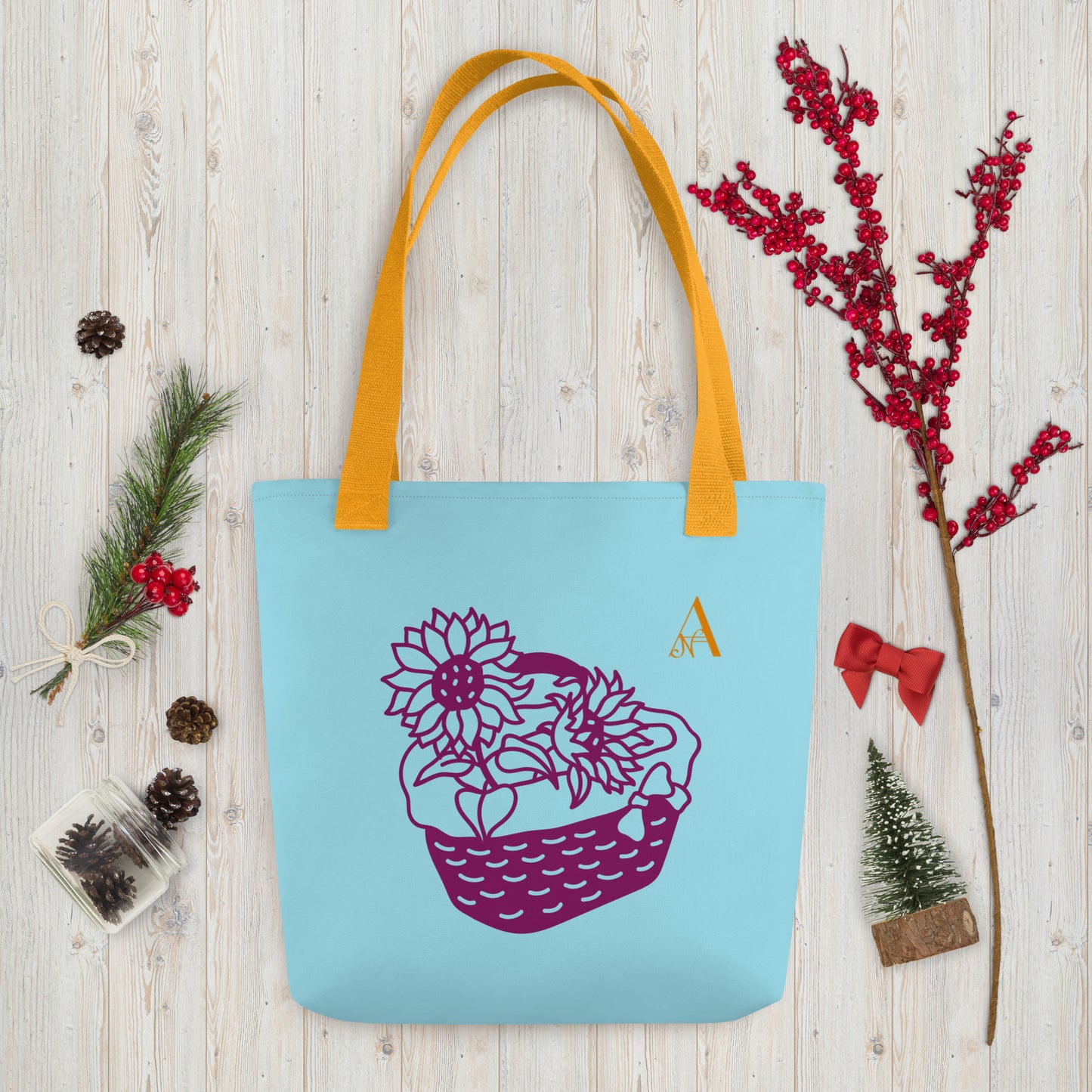 Bolsa de tela