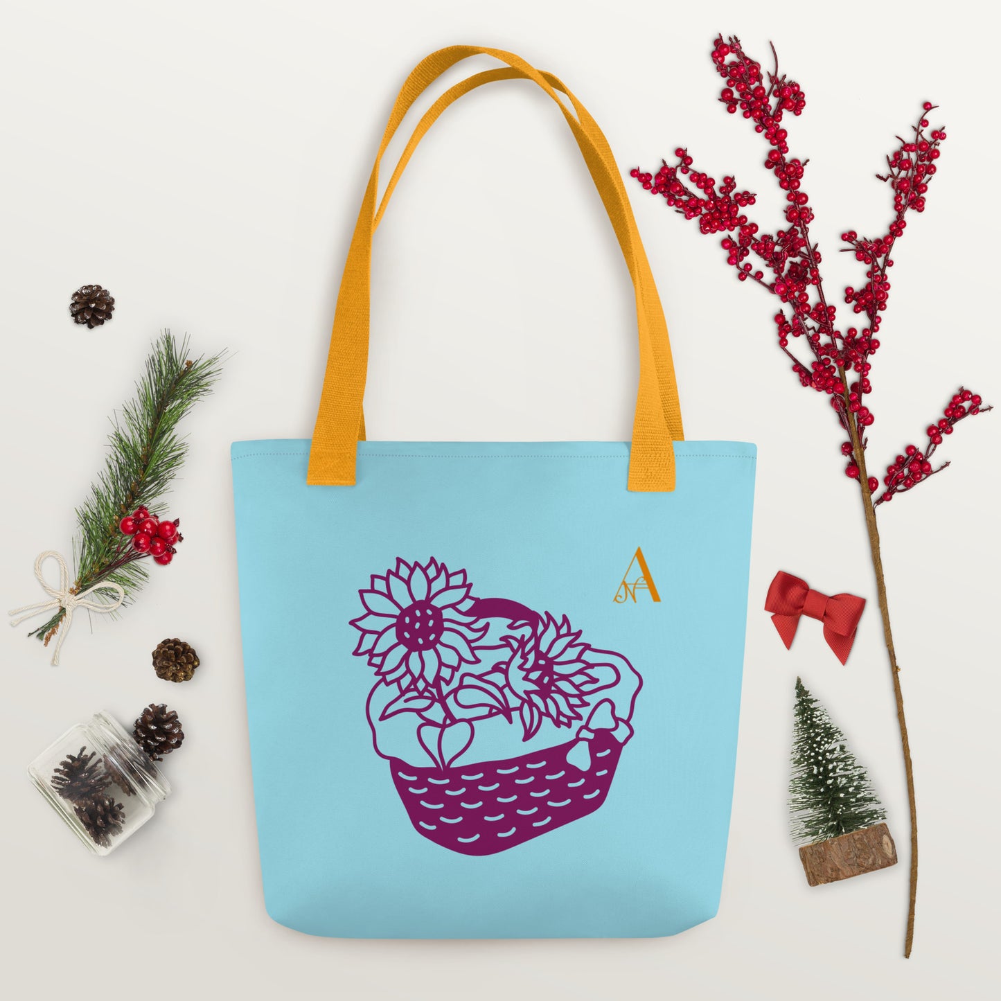 Bolsa de tela
