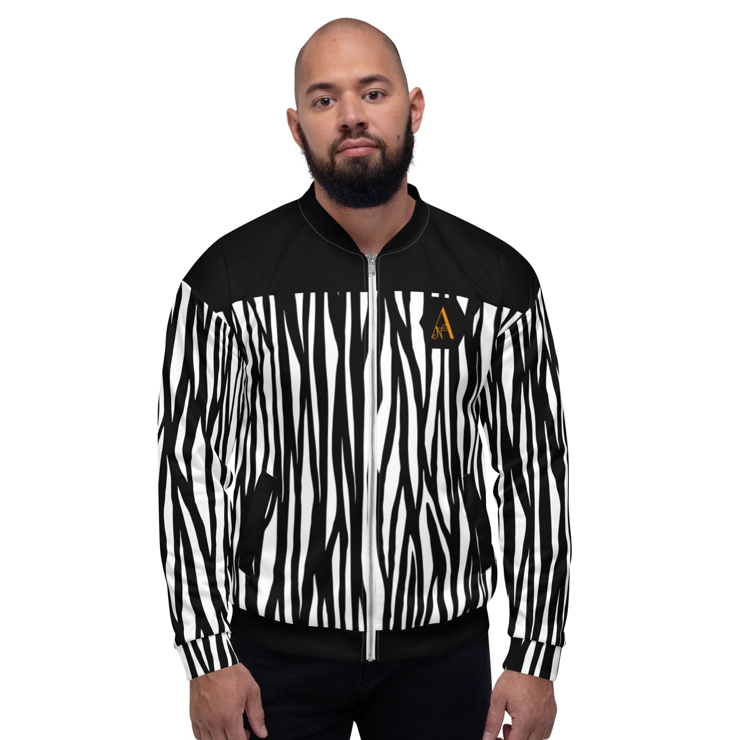 Chaqueta salvaje