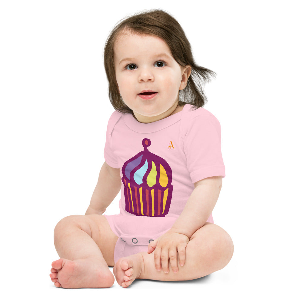 Body de bebé Dulce