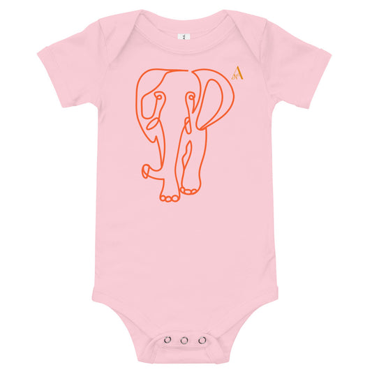 Body de bebé Elefante