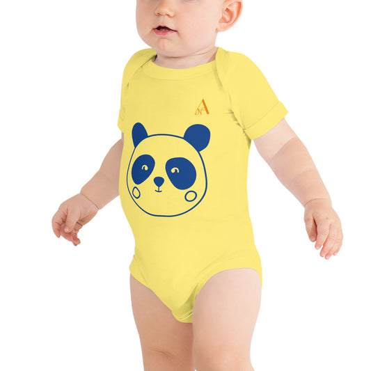 Body de bebé Panda