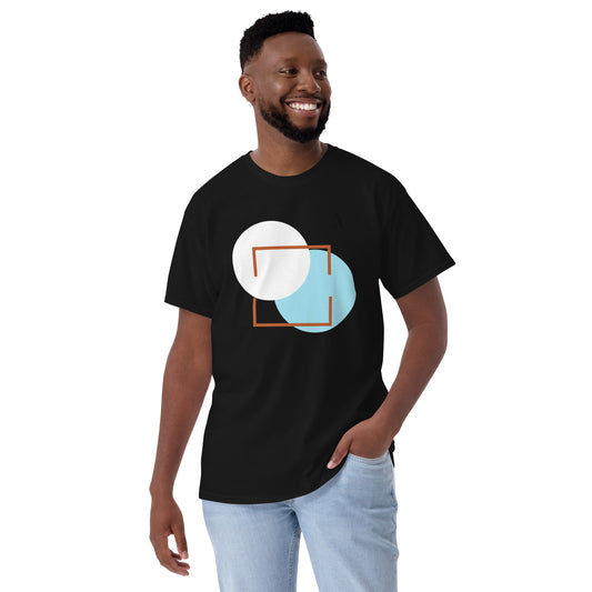 Camiseta de manga corta listo