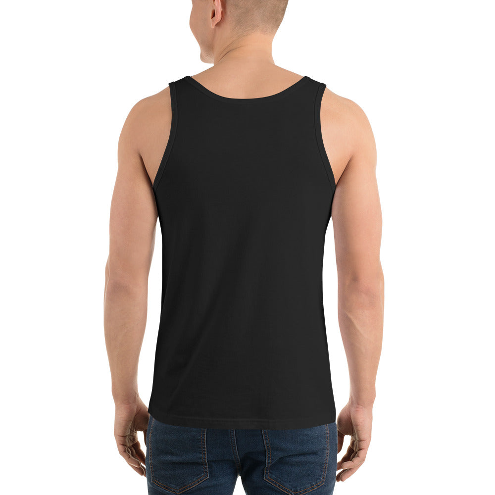 Camiseta de tirantes atrevido