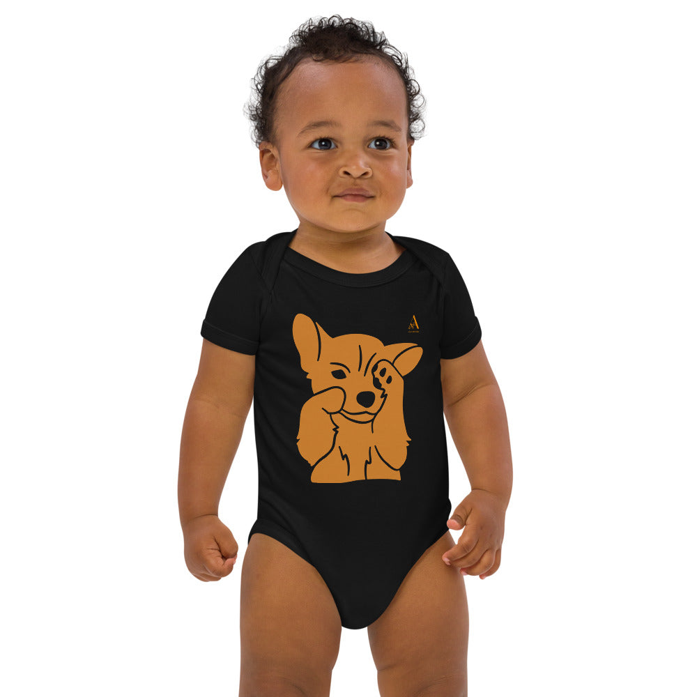 Body para bebé algodón Cariñoso