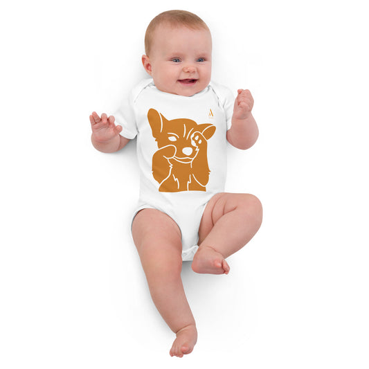 Body para bebé algodón Cariñoso