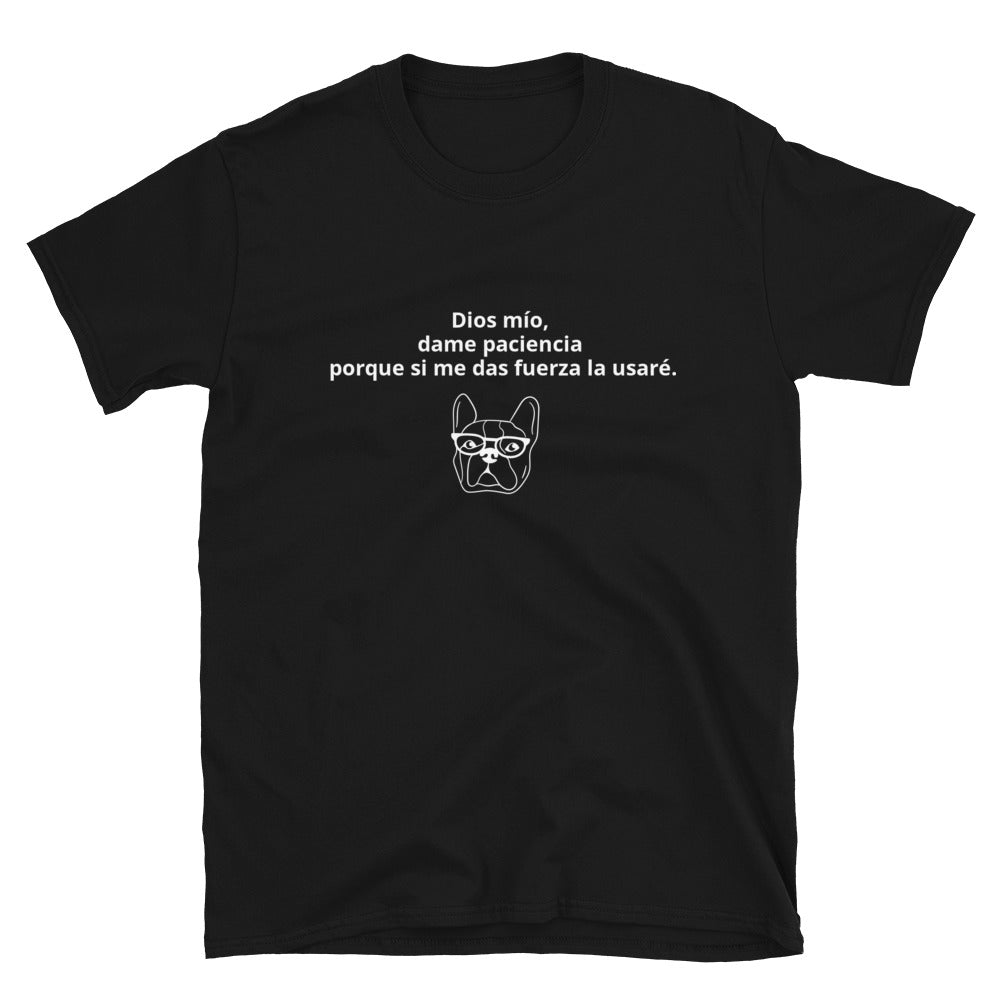 T-shirt Because