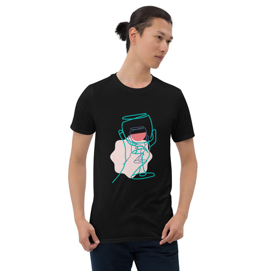 Camiseta de manga corta Celebración