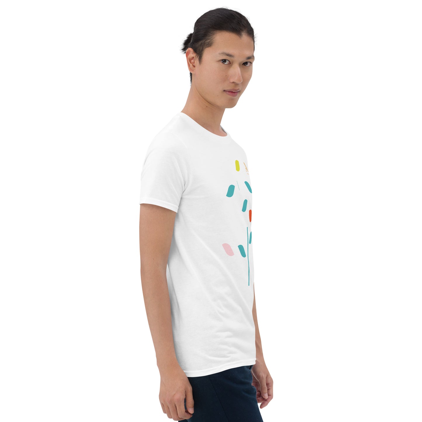 Short-sleeved T-shirt analysis