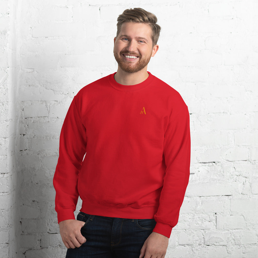 Sensitivity sweatshirt
