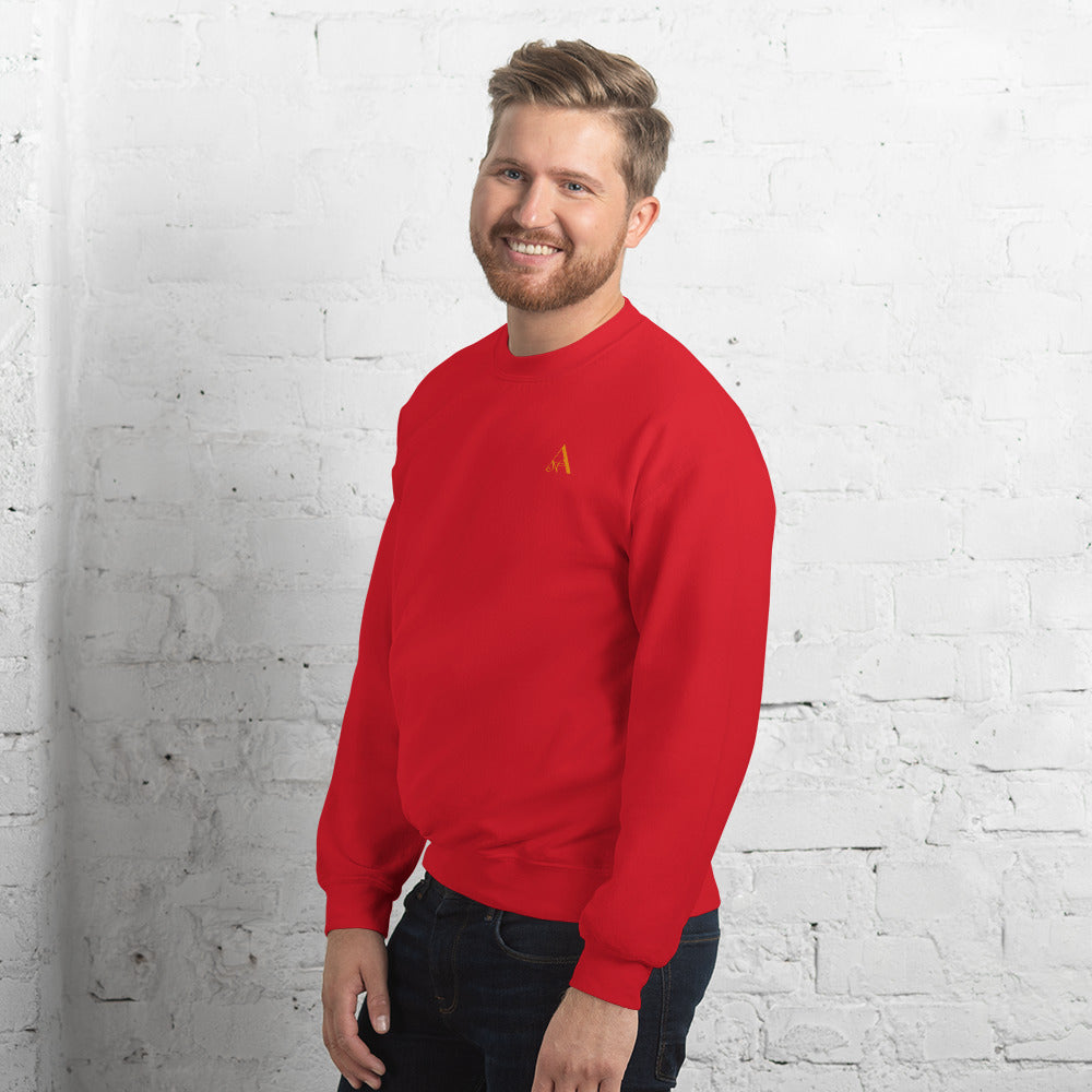Sensitivity sweatshirt