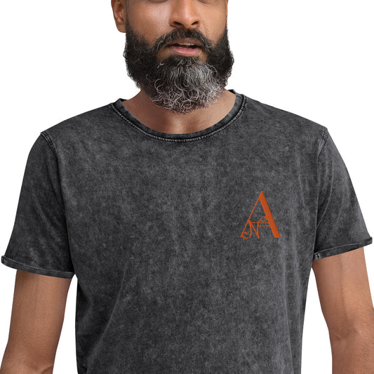 Camiseta vaquera