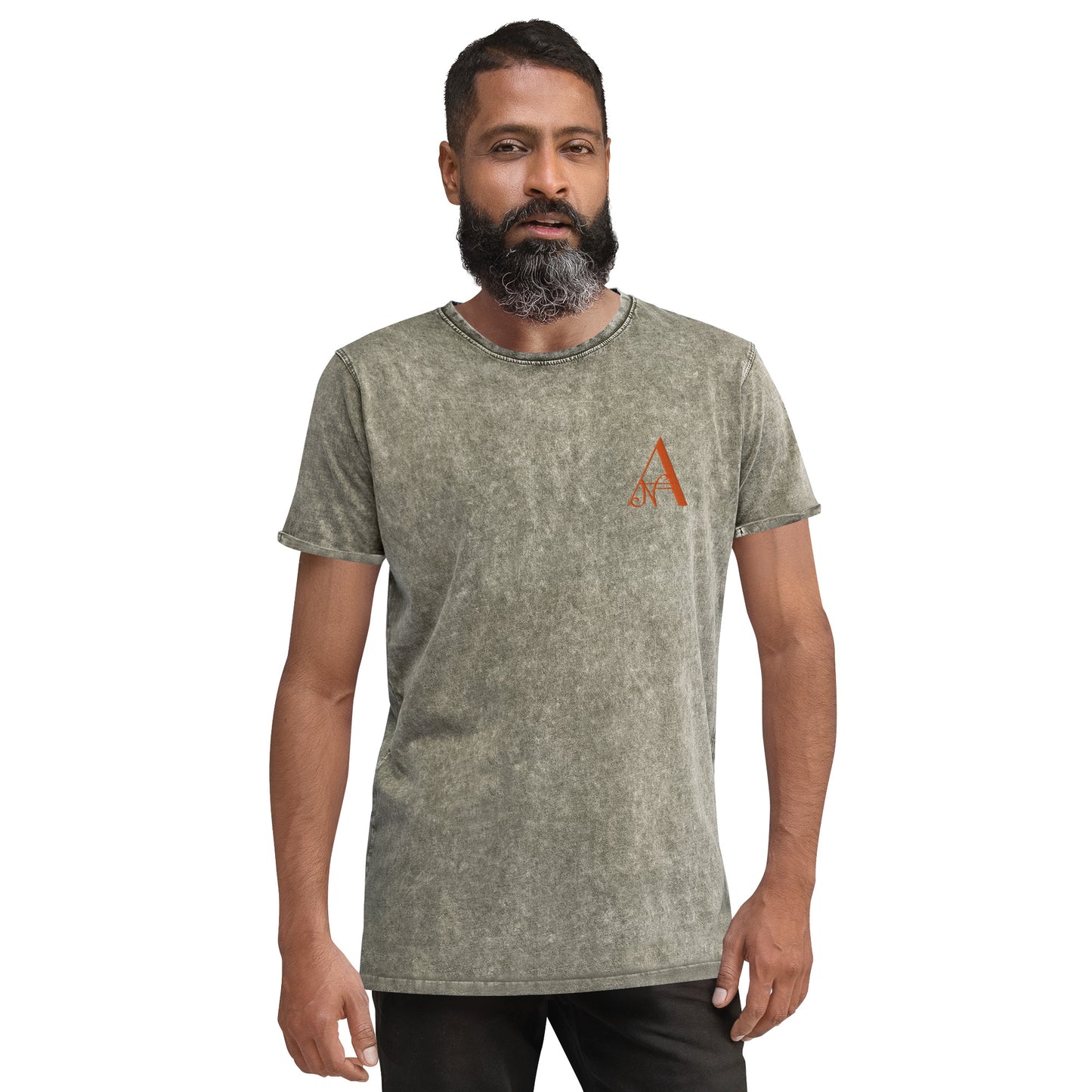 Camiseta vaquera